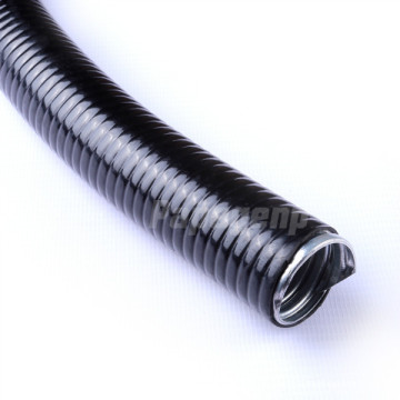 4 Inch Flexible Underground PVC Coated Galvanized Metallic Conduit